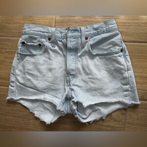 Levi 501 Shorts